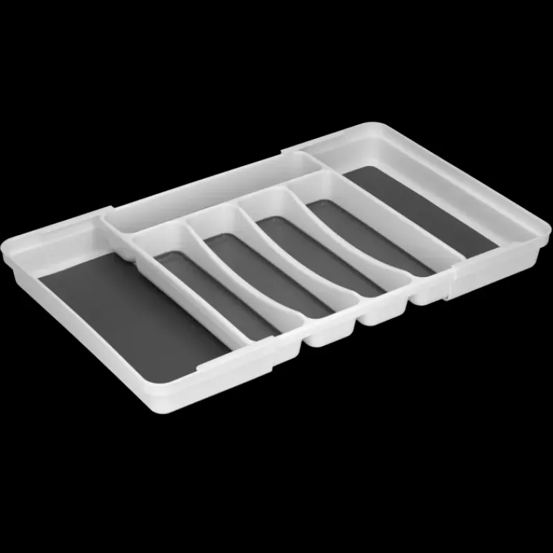 Outlet Spacer Range-couverts extensible Ustensile De Cuisine & Vaisselle·Rangement & Équipement Cuisine|Vaisselle & Ustensile De Cuisine·Equipement & Rangement Cuisine