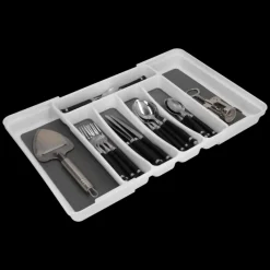 Outlet Spacer Range-couverts extensible Ustensile De Cuisine & Vaisselle·Rangement & Équipement Cuisine|Vaisselle & Ustensile De Cuisine·Equipement & Rangement Cuisine