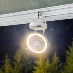 Tramontana Ventilateur avec lumière*Haba Best