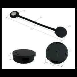 Verona | Liseuse à chargeur USB-C*Haba Best