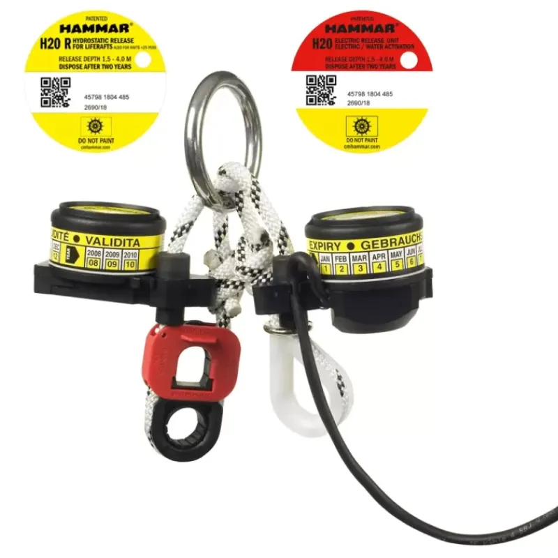 H20/ERU Largueur hydrostatique / électrique*Hammar New