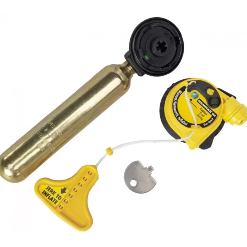 MA1 EC Kit de réarmement | Mécanisme + cartouche 38 g*Hammar Hot