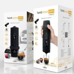 Auto Capsule Cuisine & Vaisselle·Bouilloire & Cafetière|Petit Électroménager De Cuisine·Machine À Café
