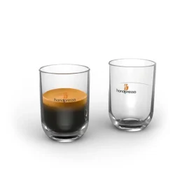 Clearance Lot de 2 tasses expresso Ustensile De Cuisine & Vaisselle·Bol, Tasse & Verre|Vaisselle & Ustensile De Cuisine·Verre, Tasse & Bol