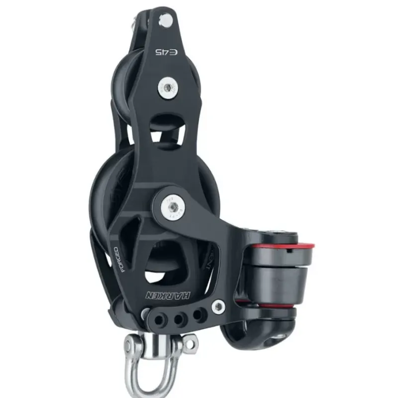 Big Boat Element Violon Cam-Matic 150 & ringot*Harken