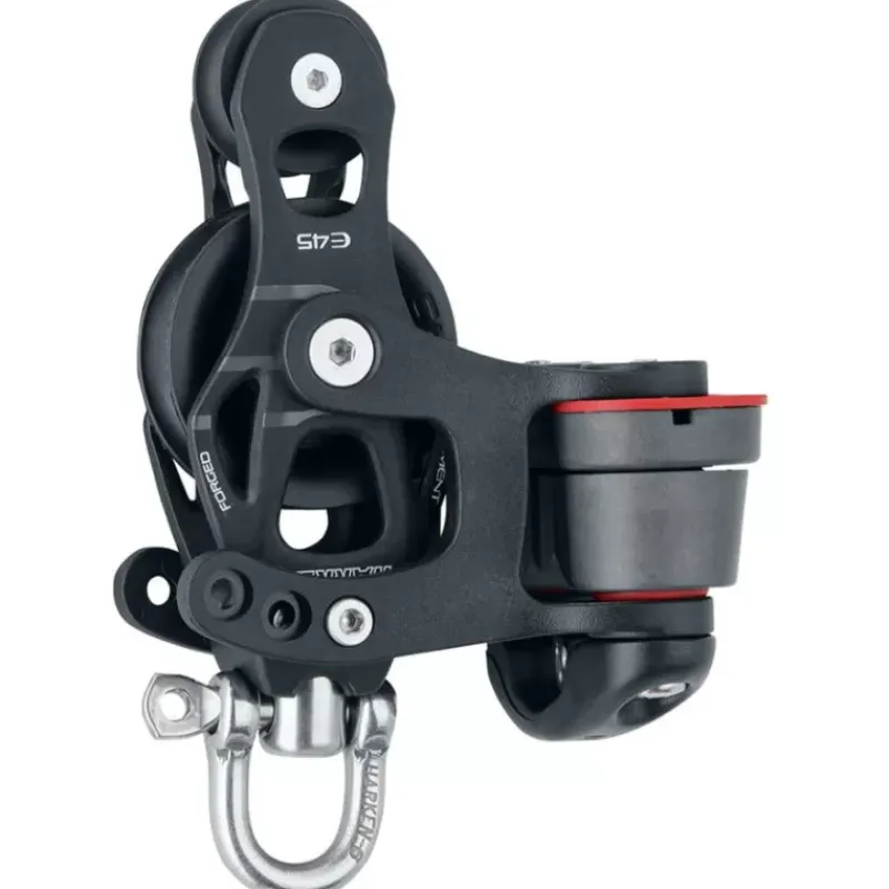 Outlet Big Boat Element Violon Cam-Matic 150 Poulie, Anneau De Friction & Palan·Poulie À Friction