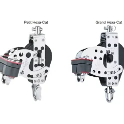 Outlet Embase Hexa-cat Poulie, Anneau De Friction & Palan·Palan