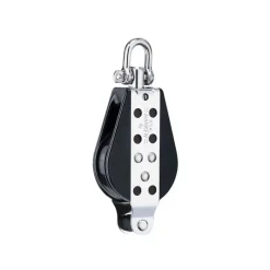 Outlet Midrange simple à ringot Poulie, Anneau De Friction & Palan·Poulie À Billes