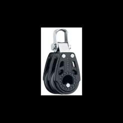 Poulie double fixe Carbo Air*Harken New