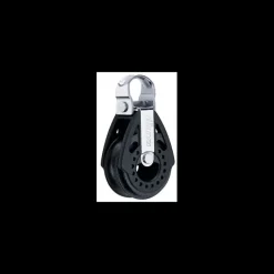 Outlet Poulie fixe 90° Carbo Air Poulie, Anneau De Friction & Palan·Poulie À Billes