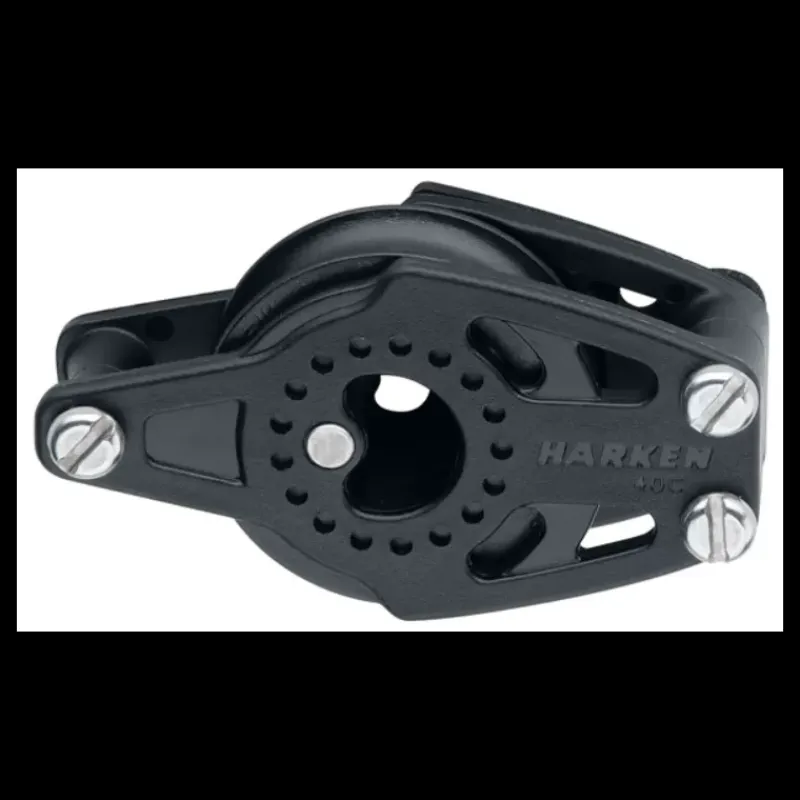 Poulie Plat pont à ringot Carbo Air*Harken Online