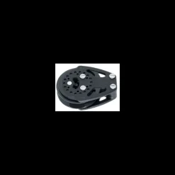 New Poulie plat pont Carbo Ratchet Poulie, Anneau De Friction & Palan·Poulie À Billes