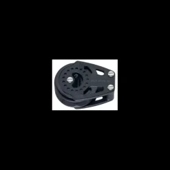 New Poulie plat pont Carbo Ratchet Poulie, Anneau De Friction & Palan·Poulie À Billes