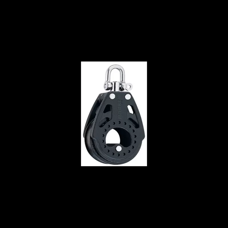 Poulie simple/émerillon Carbo Air*Harken New