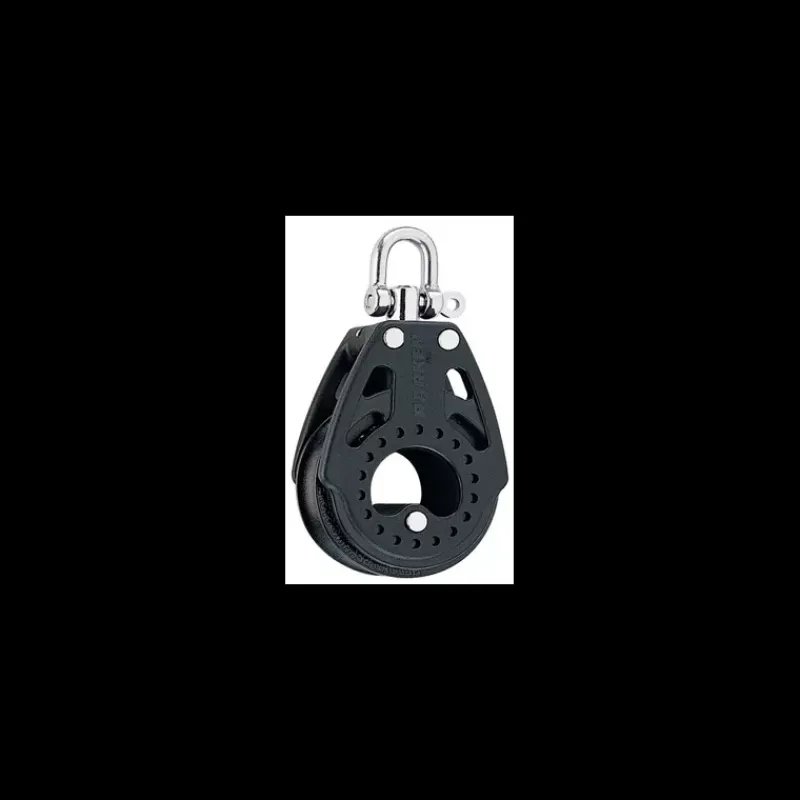 Poulie simple/émerillon Carbo Air*Harken New