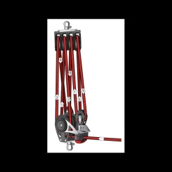 Poulie triple + 1 émerillon coinceur Carbo Ratchet*Harken Outlet