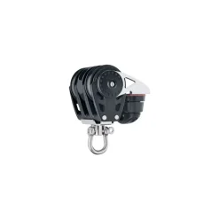 Poulie triple émerillon coinceur Carbo Ratchet*Harken Best