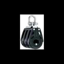 Poulie triple/émerillon Carbo Air*Harken Hot