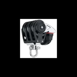 Poulie triple/émerillon/coinceur Carbo Air*Harken Discount