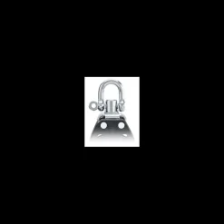 Poulie triple/émerillon/coinceur Carbo Air*Harken Discount