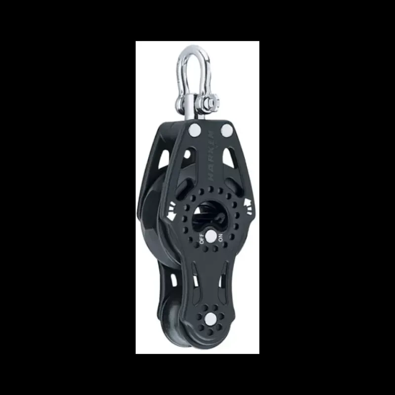 Best Poulie Violon Carbo Ratchet Poulie, Anneau De Friction & Palan·Poulie À Billes