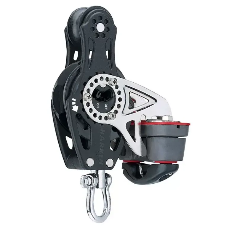 Clearance Poulie Violon Coinceur Carbo Ratchet Poulie, Anneau De Friction & Palan·Poulie À Billes