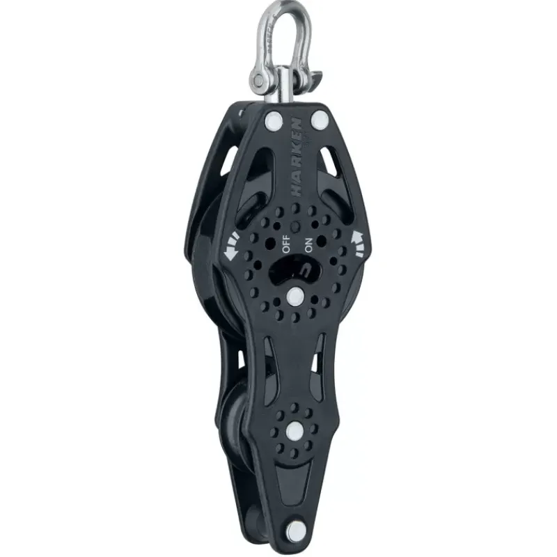 Outlet Poulie Violon Ringot Carbo Ratchet Poulie, Anneau De Friction & Palan·Poulie À Billes