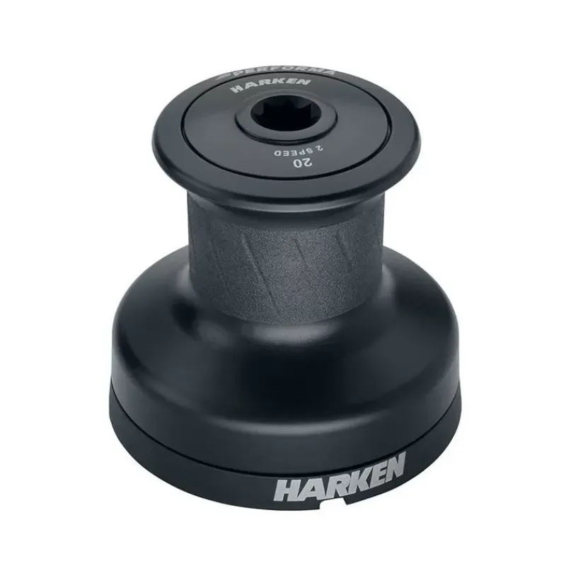 Winch Performa Plain-Top 2 vitesses*Harken Outlet
