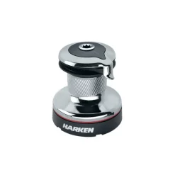 Winch Radial 1 vitesse chrome*Harken Clearance