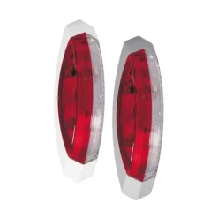 Online Feu de gabarit latéral bicolore 122 x 39 mm Eclairage & Lampe·Feu De Véhicule & Gabarit