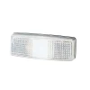 Hot Feu de position blanc 110 x 40 mm Eclairage & Lampe·Feu De Véhicule & Gabarit