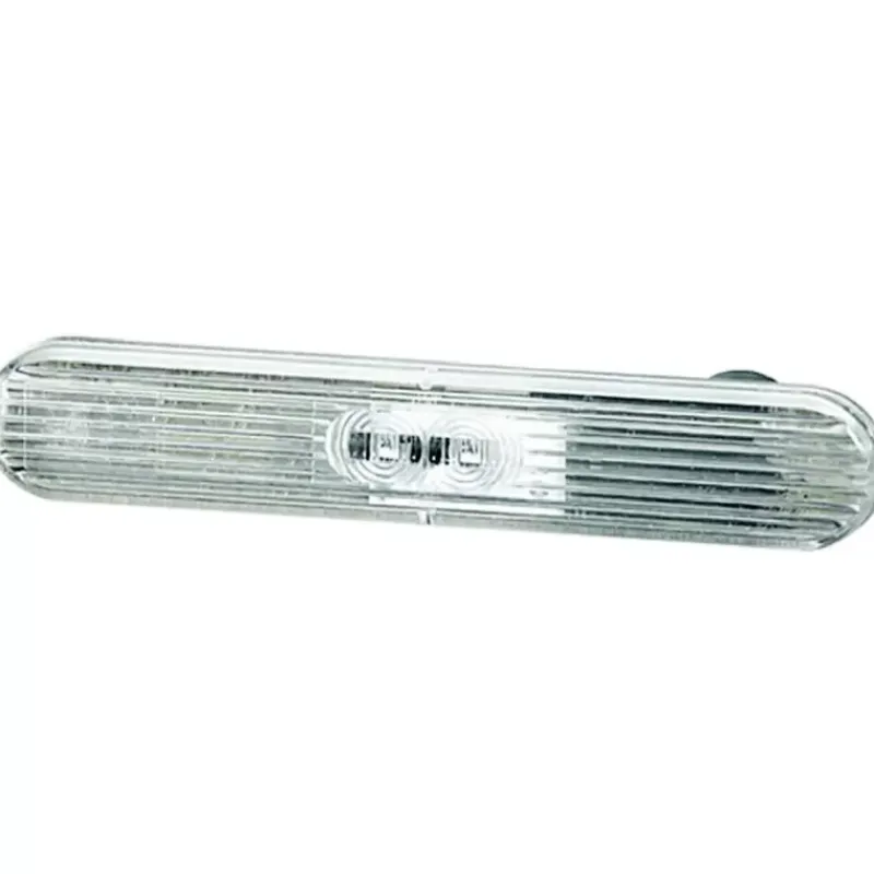 Feu de position blanc 135 x 23 mm*Hella