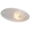Feu de position blanc 101 x 45 mm*Hella Hot