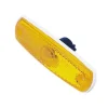 Feu de position orange 126 x 38 mm*Hella