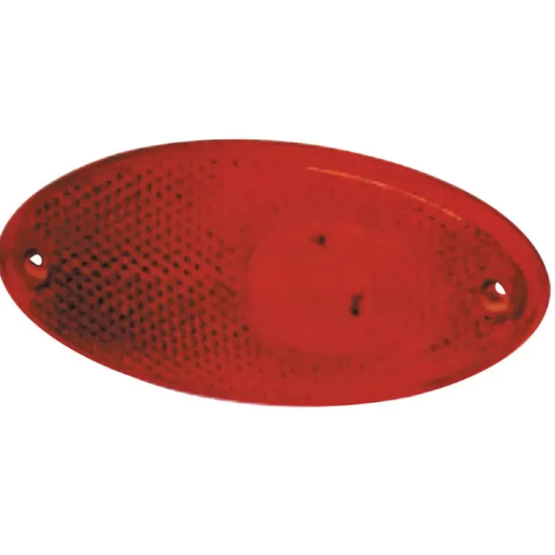 New Feu de position rouge 101 x 45 mm à Led Eclairage & Lampe·Feu De Véhicule & Gabarit