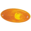 Feu latéral orange 101 x 45 mm*Hella New