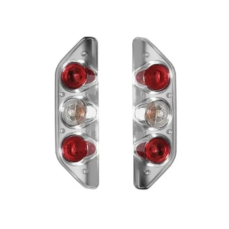 Best Feux arrières Caraluna Modular chromés Eclairage & Lampe·Feu De Signalisation Arrière