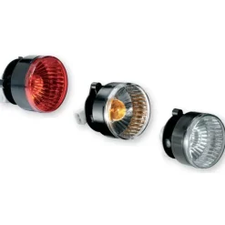 Clearance Feux arrières Premium ø 66 mm Eclairage & Lampe·Feu De Signalisation Arrière