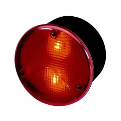 Feux multi arrières ø 122 mm*Hella Online