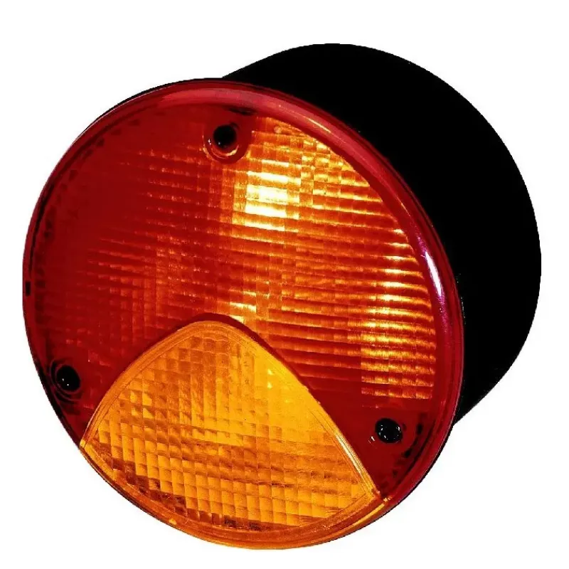 Feux multi arrières ø 122 mm*Hella Online