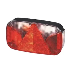 New Feux multifonctions 244 x 138 x 60 mm Eclairage & Lampe·Feu De Signalisation Arrière