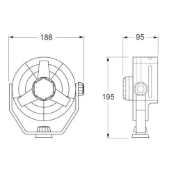 Ventilateur Turbo*Hella Discount