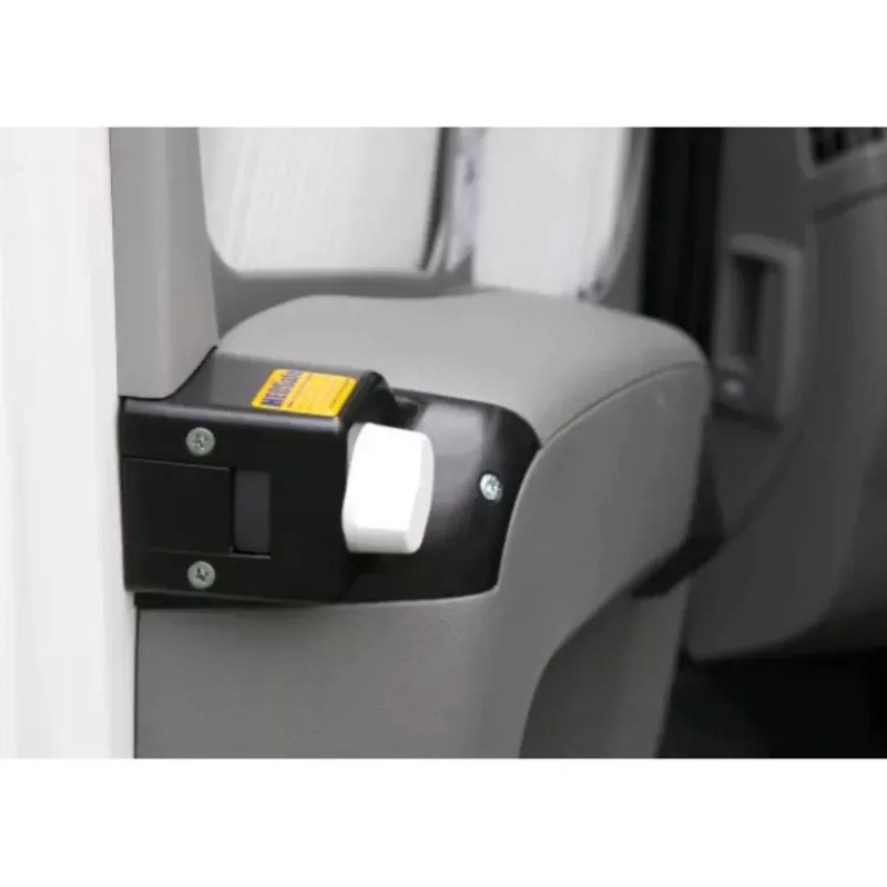 Best Kit sécurité Ducato Fiat Ducato / Boxer / Jumper|Poignée, Verrou & Fermeture Extérieures·Fermeture Et Verrou Extérieur