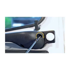 Paire de serrure bouton tournant | Ducato X230 Boxer Jumper*Heosafe Online
