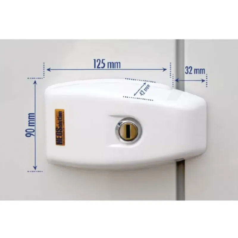 Van Security*Heosafe Sale