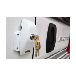 Van Security package Mercedes Sprinter après 2018*Heosafe New