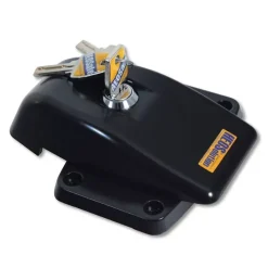 New Van Security x 2 Poignée, Verrou & Fermeture Extérieures·Fermeture Et Verrou Extérieur|Poignée, Verrou & Fermeture Extérieures·Fermeture Et Verrou Extérieur