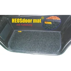 Heosdoor Mat Master 3 Renault Master|Equipement Intérieur·Tapis De Cabine
