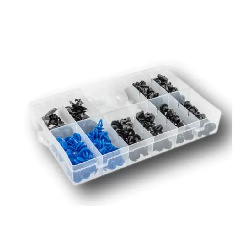 Best HÖGERT TECHNIK Kit agrafes carrosserie Produits & Matériel D'Entretien·Entretien, Réparation Carrosserie