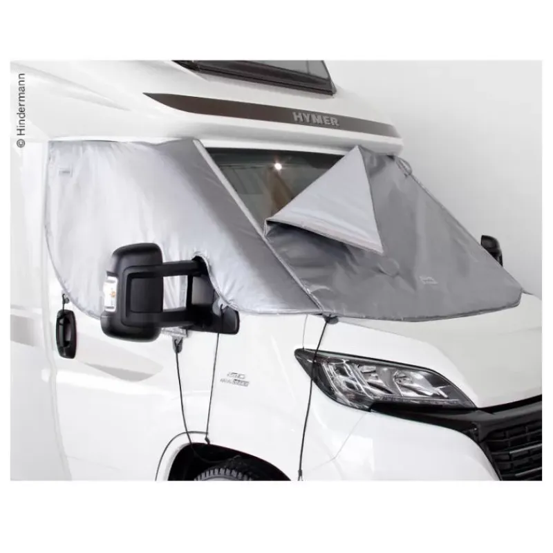 New HINDERMAN Protection thermique Classic | Ducato X250 / X290 Fiat Ducato / Boxer / Jumper|Rideau Isolant, Volet & Moustiquaire·Rideau Peugeot
